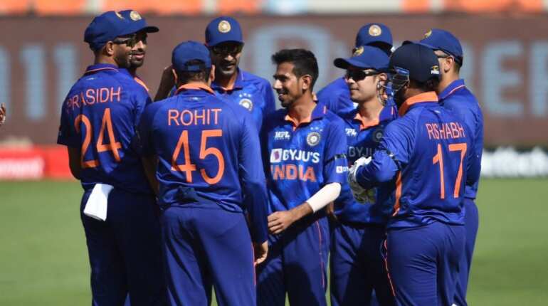 Rohit Sharma & Co. thrash West Indies by 6 wickets as India register comprehensive win in 1000th ODI