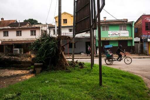 'Intense tropical cyclone'