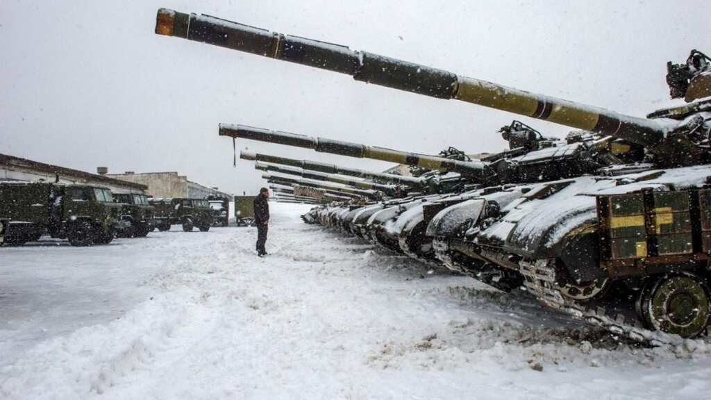 NATO: Significant movement of Russian military forces