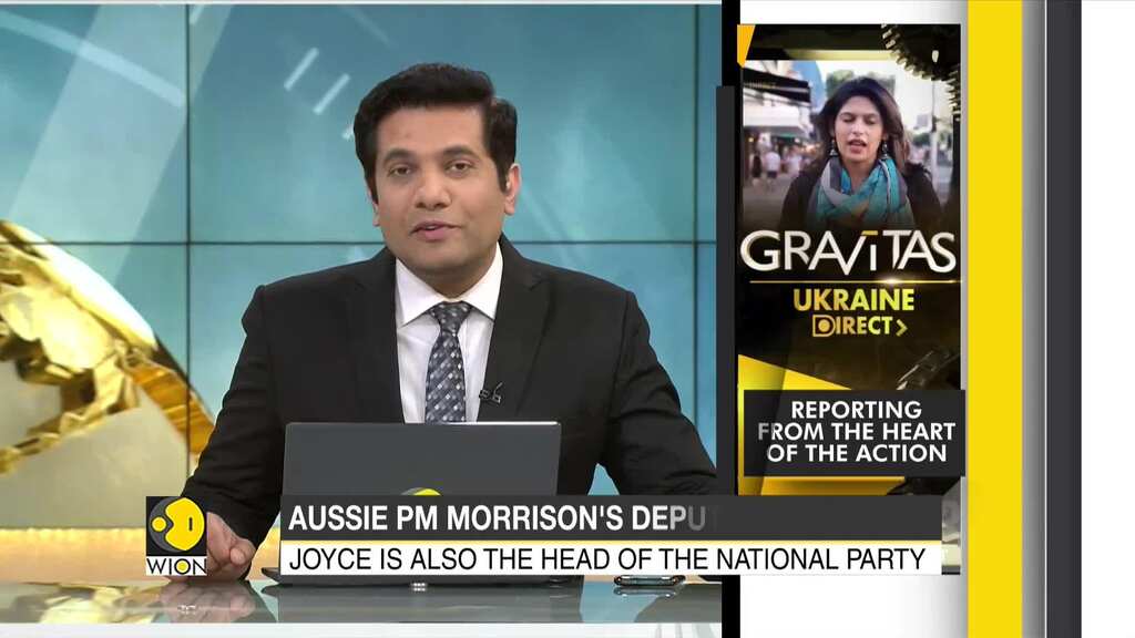 Australian PM Scott Morrison accepts DY PM Barnaby Joyce's apology over 'hypocrite and liar' remark