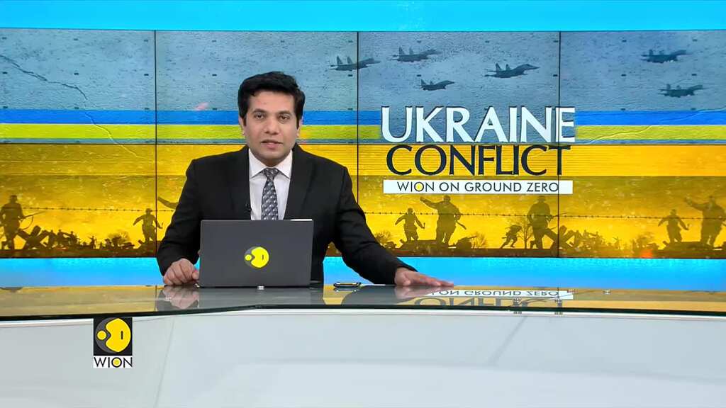 United States assess possible Russian invasion of Ukraine