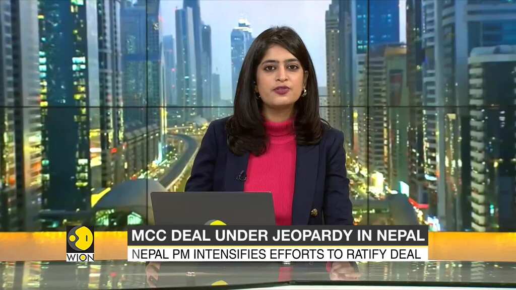 US sets deadline of Feb 28 to secure parliamentary ratification of MCC deal