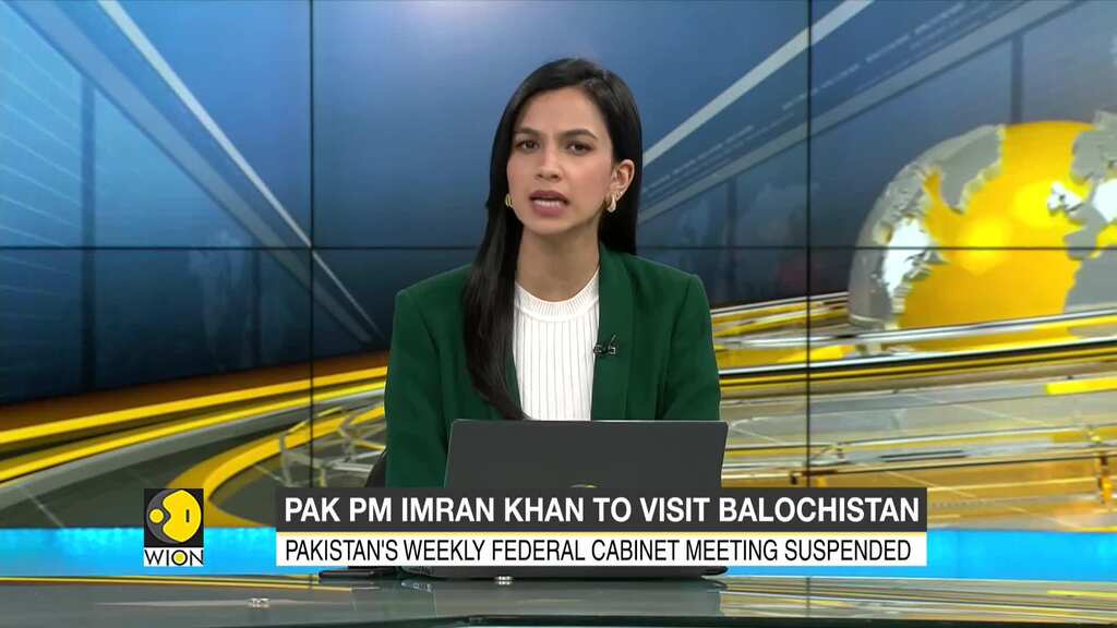 Pakistan PM Imran Khan to visit Balochistan after terror attack on army