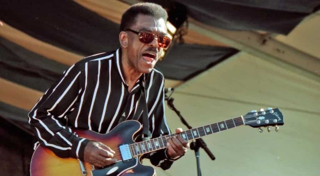 Blues Hall of Fame legend Syl Johnson is no more