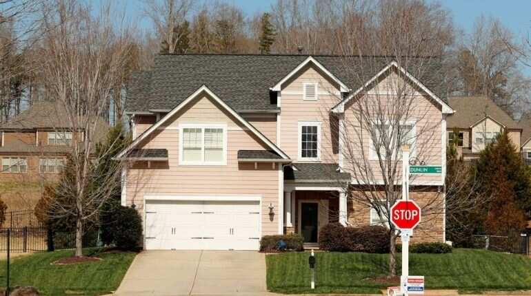 In a first, US realtor puts four-bedroom house on sale as NFT In a first, US realtor puts four-bedroom house on sale as NFT