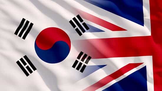 UK, South Korea to sign deal on supply chains