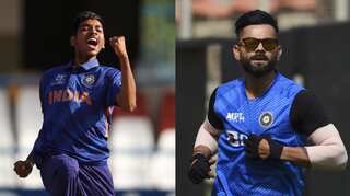 'Started training to get me out already?': When India U-19 pacer asked Virat Kohli about his weakness