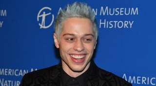 Kim Kardashian's ex Pete Davidson checks into mental health facility
