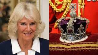 At Charles’s coronation, Camilla to get Queen Elizabeth II’s priceless 1937 Koh-i-Noor crown