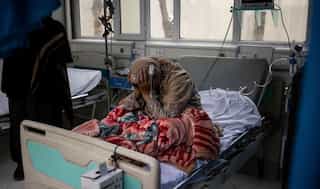 Afghanistan’s health care system is collapsing under stress