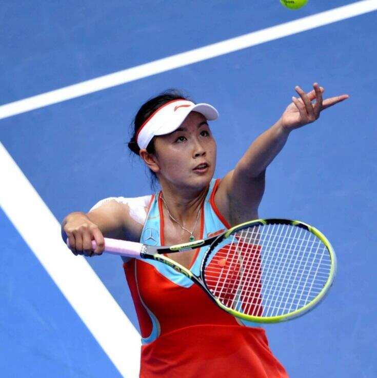 Chinese Tennis star Peng Shuai walks back on sexual assault allegations