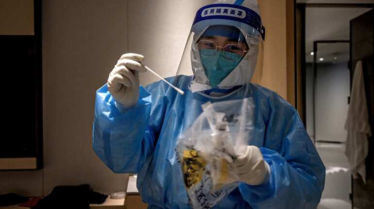 Beijing Olympics organiser says 24 new COVID-19 cases amongst games-related personnel on Feb 6 Beijing Olympics organiser says 24 new COVID-19 cases amongst games-related personnel on Feb 6
