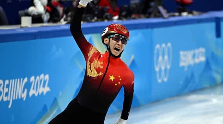 Beijing Olympics 2022: Alibaba launches NFT in traditional Chinese ink ...