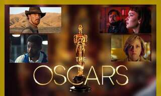 Oscar nominees celebrate 'year like no other' ahead of ceremony