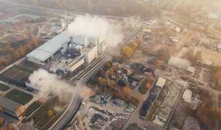 World's top companies failing to meet their own targets on tackling climate change
