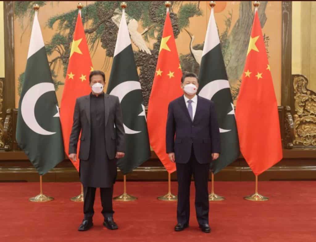 Pakistan PM Imran Khan expresses country's 'commitment' to China, shows support on Xinjiang, Tibet