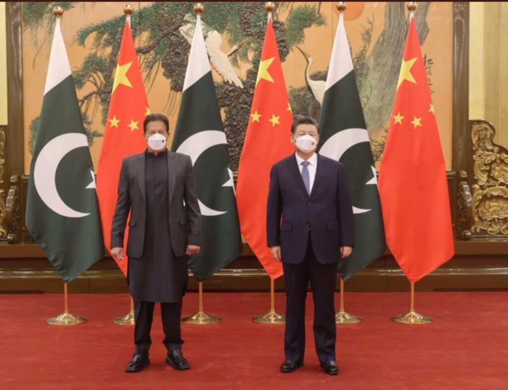 Pakistan PM Imran Khan expresses country's 'commitment' to China, shows support on Xinjiang, Tibet