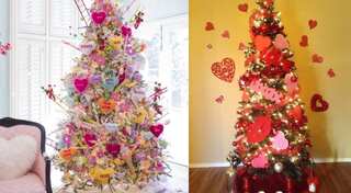 Valentine’s trees? Sure, why not.