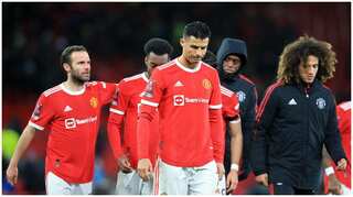 Cristiano Ronaldo-starrer Man United top league of transfer losses with 1 billion euro net spend
