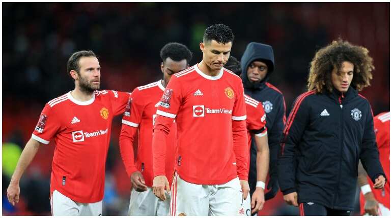 Cristiano Ronaldo-starrer Man United top league of transfer losses with 1 billion euro net spend