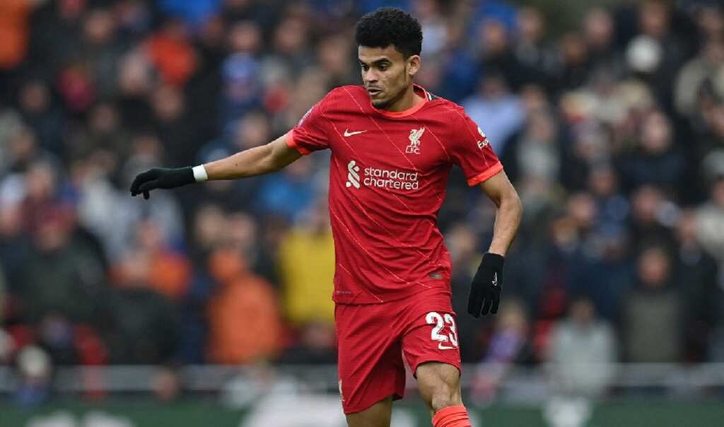 Liverpool star Luis Diaz's parents kidnapped in Colombia, father remains missing