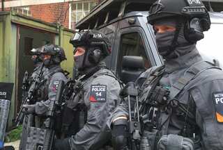 Pakistani dissidents in UK asked to keep a 'low profile' after the hitman incident