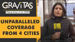 Gravitas Ukraine Direct: Russia vs Ukraine: WION decodes Monday's biggest developments