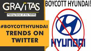 Gravitas Ukraine Direct: Hyundai sides with Kashmiri separatists