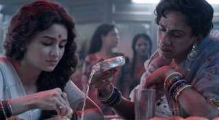 Gangubai Kathiawadi: Netizens furious over 'racist' scene, Vijay Raaz playing trans role