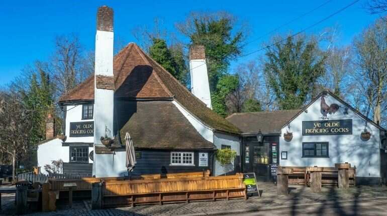 1,200-year-old pub shutters over Covid-induced issues in UK