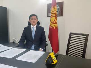 Central Asian countries to get stake in Chabahar port, says Kyrgyz envoy Isaev