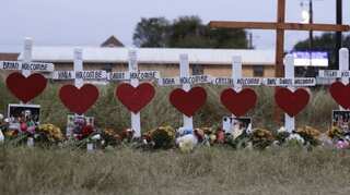 Survivors of deadliest mass shooting in Texas to be paid $230 million by US Air Force