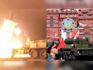 Ukraine crisis: US THAAD vs Russian S-400 missile defence system