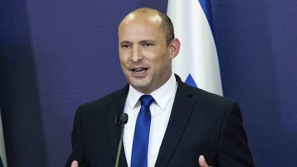Israel PM Naftali Bennett vows action on Pegasus spyware