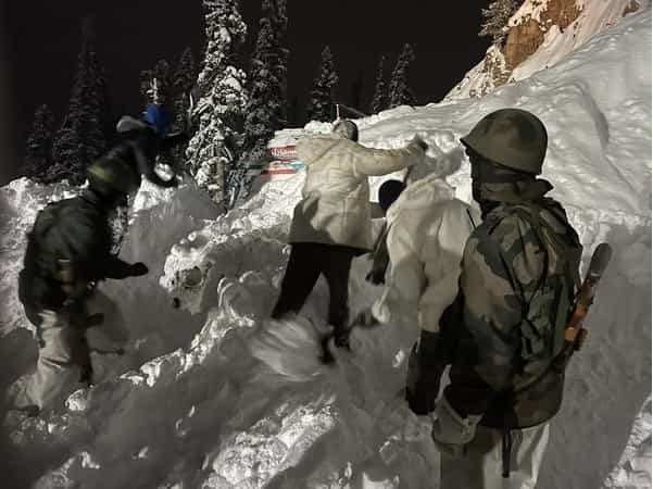 Seven Indian soldiers stuck in Arunachal avalanche found dead; PM ...