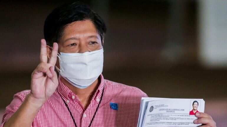 Philippines Election 2022: Bongbong Marcos headed for presidency with massive lead