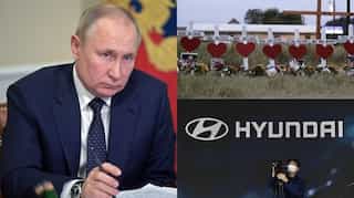 Top 10 world news: Texas church shooting, India summons South Korean envoy and more