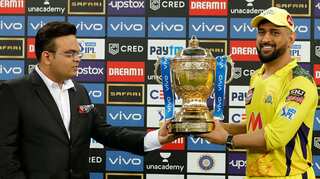 The man, the legacy: IPL shares heartfelt journey of MS Dhoni as CSK captain post sudden resignation