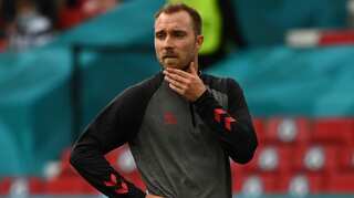 Christian Eriksen look for a return to 'normal life' with Brentford as he returns to Premier League