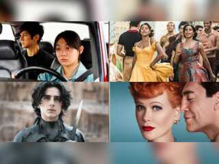 Oscar Awards 2022: And the nominees are...