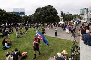 After Canada, New Zealand truckers protest against Covid vaccine mandates, block parliament