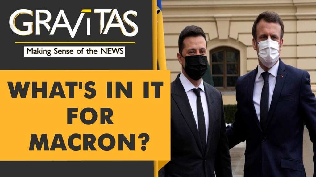 Gravitas Ukraine Direct: Putin uses 'rape joke' to insult Ukraine