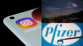 Morning news brief: Israel launches strike at Syria, Pfizer's pandemic profiteering, & more