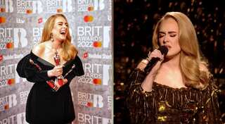 'Queen of the BRITs' Adele wins big at British music awards