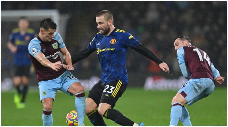 Premier League: Burnley hold Man Utd to a 1-1 draw, Newcastle thrash Everton Premier League: Burnley hold Man Utd to a 1-1 draw, Newcastle thrash Everton