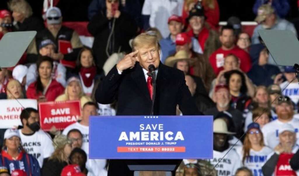Trump wanted to secretly launch missiles on Mexico drug lords, labs: Ex-defence secretary