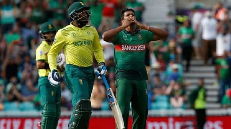 South Africa to host Bangladesh for three ODIs, two Tests in March-April South Africa to host Bangladesh for three ODIs, two Tests in March-April