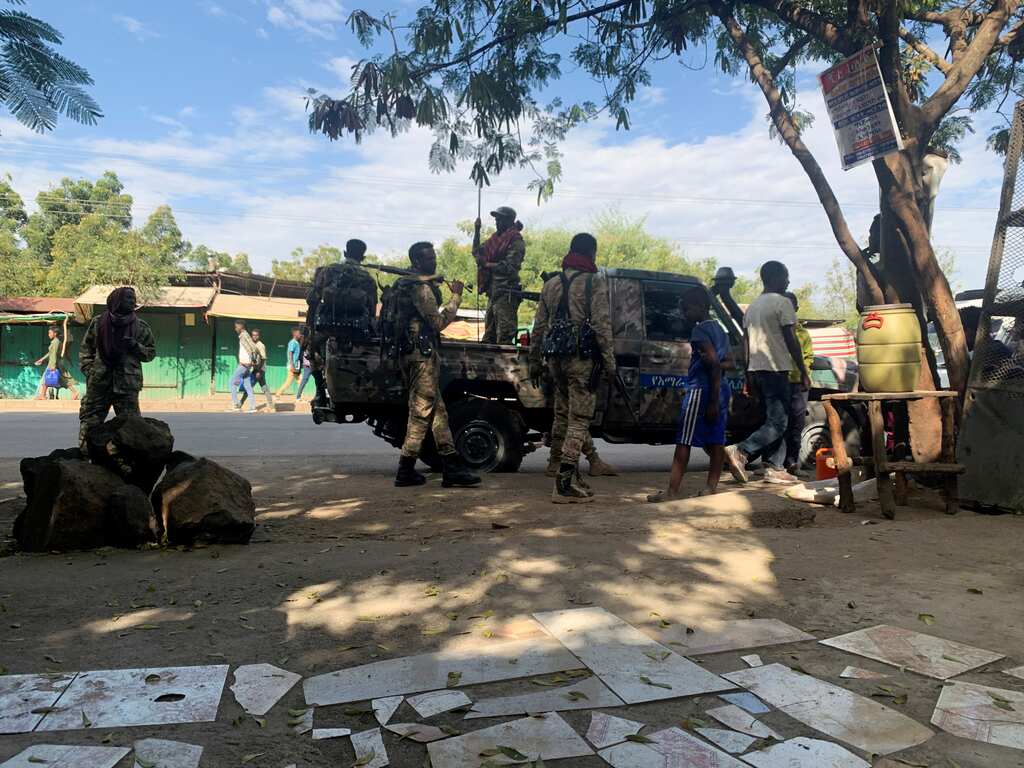 Ethiopia: TPLF accused of killing innocent people in Afar