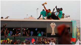 Africa Cup of Nations: Senegal President awards cash prize, prime real estate to men's soccer team