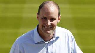 Anderson, Broad omission does not mean the end of them as Three Lions players: Andrew Strauss